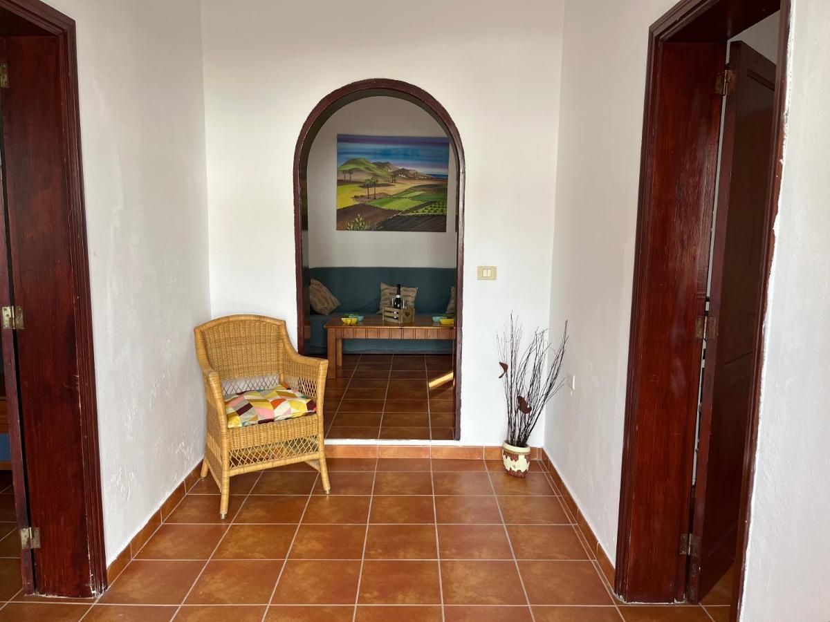 Casa De Campo Yuco Тинахо Екстериор снимка