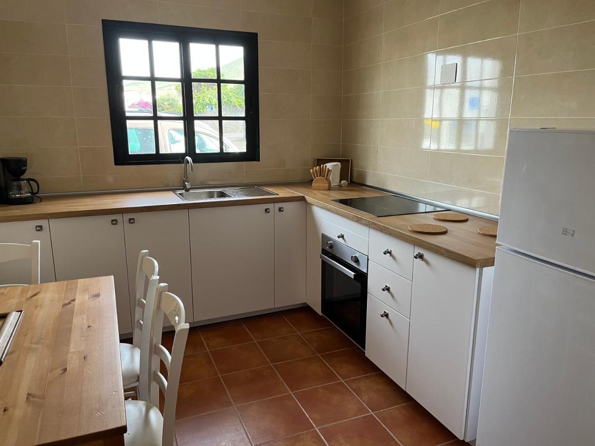 Casa De Campo Yuco Тинахо Екстериор снимка