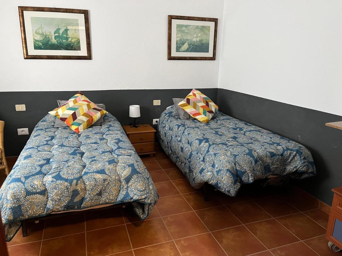 Casa De Campo Yuco Тинахо Екстериор снимка