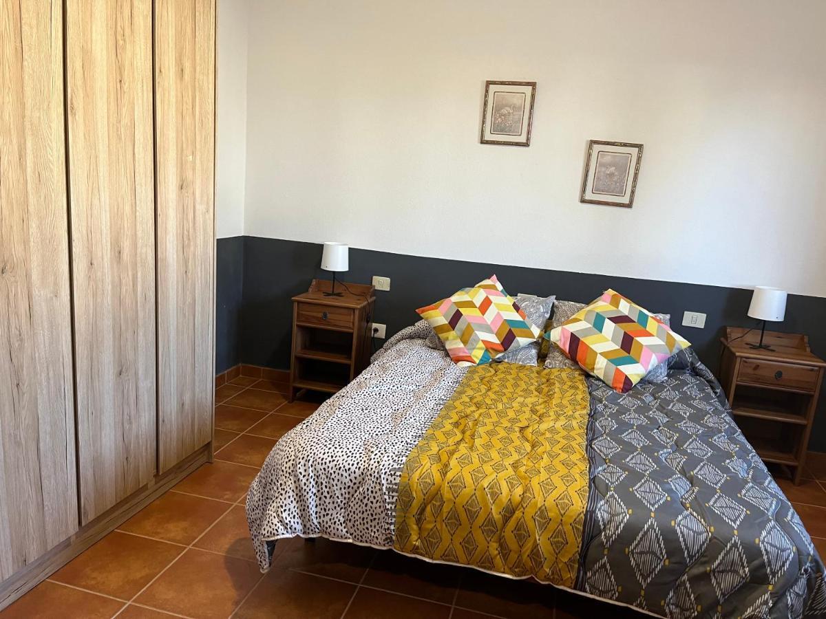 Casa De Campo Yuco Тинахо Екстериор снимка