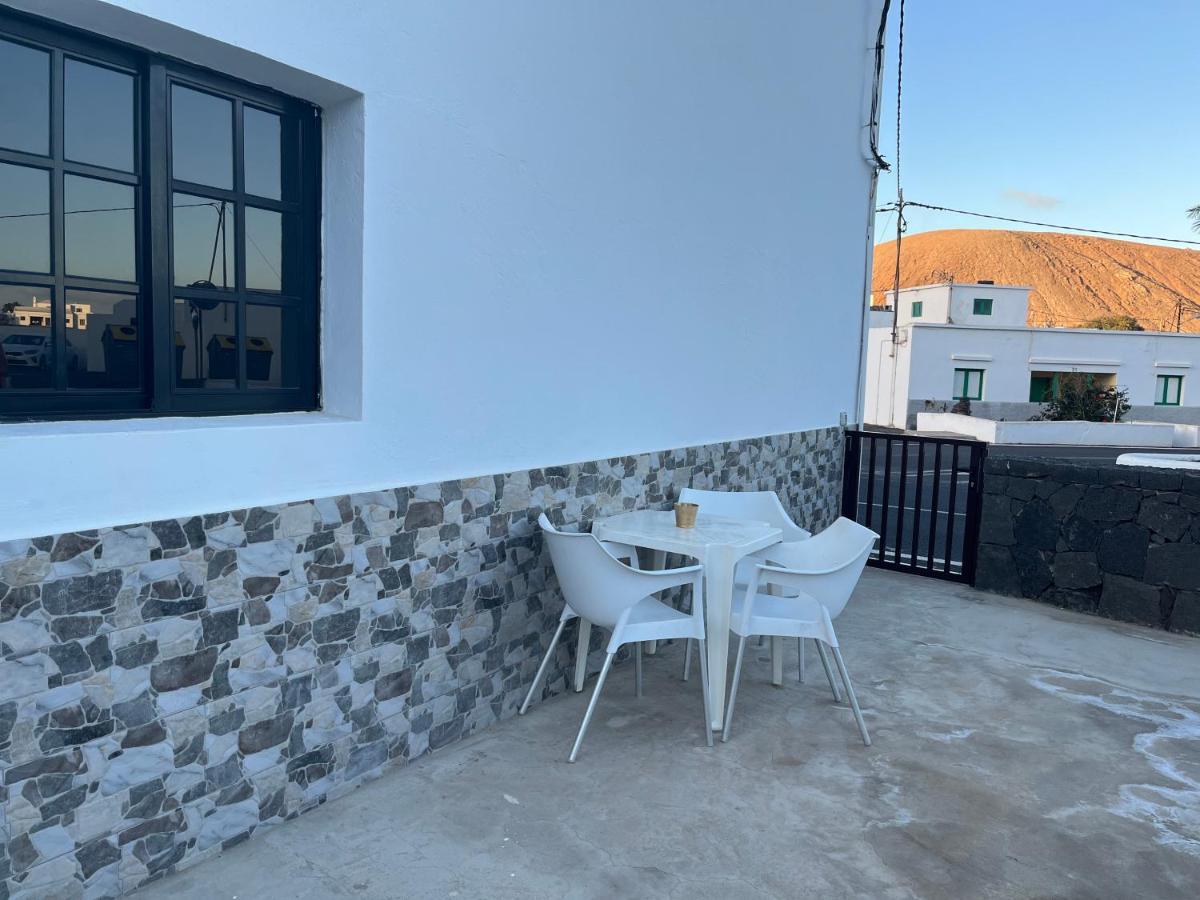 Casa De Campo Yuco Тинахо Екстериор снимка